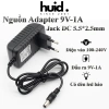 Nguồn Adapter 9V-1A giá rẻ 53.000₫ - Sạc nhanh, ổn định, an toàn cho thiết bị