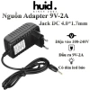 Nguồn Adapter 9V-2A 4.0x1.7mm - Sạc nhanh, ổn định, Giá chỉ 67.000đ