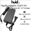 Nguồn Adapter Tự Ngắt 2 Đầu Dây 12.6V-5A An Toàn, Tiết Kiệm Năng Lượng, Giá 181.000đ