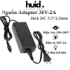Nguồn Adapter Xe Điện Cân Bằng 36V-2A - 2A, Giá 187k, Dễ Lắp Đặt, Bền Đẹp