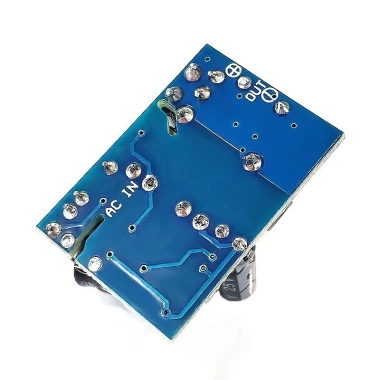 Nguồn cấp trước 12V 400mA dạng nằm - Giá chỉ 45.774 VND, ổn định, an toàn, giảm giá mạnh