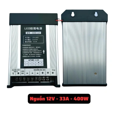 Nguồn chuyển đổi 220V sang 12V cho bóng LED F5, camera an ninh, trang trí - giá chỉ 161.000đ 6 Nguồn chuyển đổi 220V sang 12V cho bóng LED F5, camera an ninh, trang trí - giá chỉ 161.000đ 6