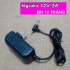 Nguồn đa năng 12V 2A chuẩn đa đầu cắm - Giá chỉ 50.000đ, tiết kiệm & ổn định cho mọi thiết bị 8
