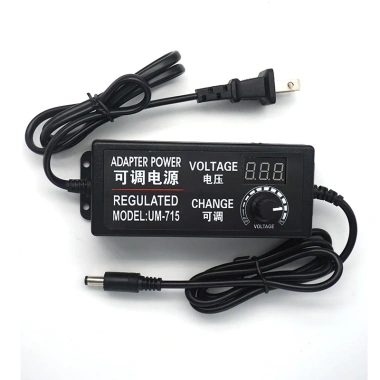Nguồn DC 9-24V Đa năng, Chuyển 220V sang 12V, Điều chỉnh điện áp linh hoạt, Giá ưu đãi 99.000 VND 8 Nguồn DC 9-24V Đa năng, Chuyển 220V sang 12V, Điều chỉnh điện áp linh hoạt, Giá ưu đãi 99.000 VND 8