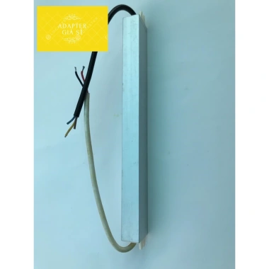 Nguồn LED 12V 45W chống nước IP67 - Tiết kiệm năng lượng, bảo vệ tối ưu, giảm giá 20% chỉ 120.000₫