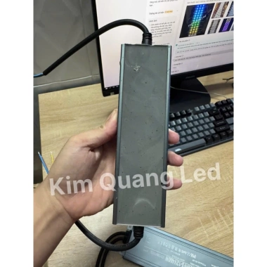 Nguồn LED 12V Chống Nước Ngoài Trời - Nguồn Tổ Ong Đúc Keo Âm Nước, Độ Bền Cao, Chống Nước Tốt, 229.000₫ 8