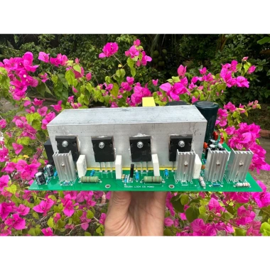 Nguồn Liền 220V KIT ACTIVE bản chuẩn - Chuyên ráp loa kéo, Sub Điện, giảm 20%