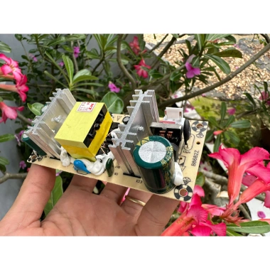 Nguồn Loa Kéo 15V 6A - Công suất ổn định, giá rẻ 154.133 VND, giảm đến 20%