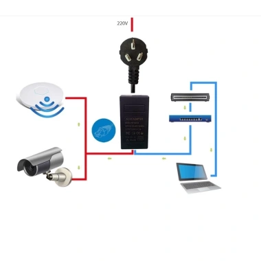 Nguồn POE 24V 1A cho camera IP - Hỗ trợ WiFi, ổn định, giảm giá chỉ 140.000₫ 4