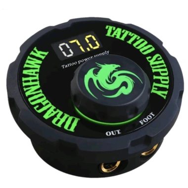 Nguồn Rồng DragonHawk - Cục Biến Áp Máy Phun Xăm Chính Hãng, Giá 379.500đ Giảm Sốc