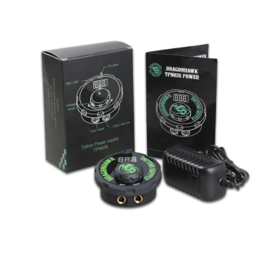 Nguồn Rồng DragonHawk - Cục Biến Áp Máy Phun Xăm Chính Hãng, Giá 379.500đ Giảm Sốc