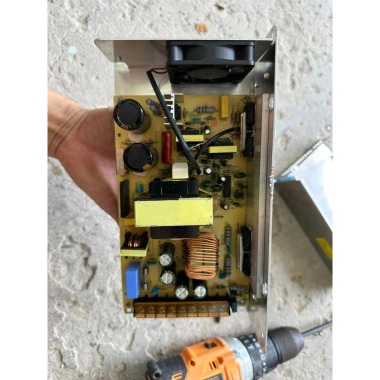 Nguồn Tổ Ong 12V 40A hàng chuẩn, công suất cao, giá chỉ 485.527 VND - giảm mạnh 3