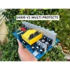 Nguồn Xung Công Suất Lớn Thay Thế Main Đẩy S4.000 Multi Protect Giá Ưu Đãi 1,147,178 VND