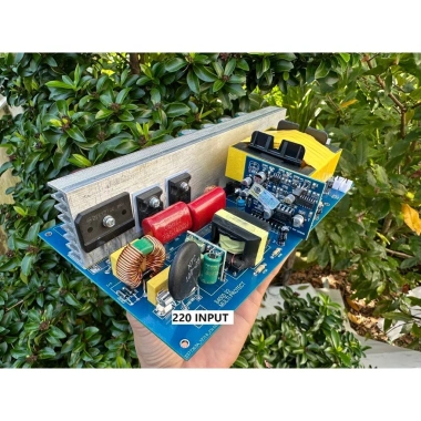 Nguồn Xung Công Suất Lớn Thay Thế Main Đẩy S4.000 Multi Protect Giá Ưu Đãi 1,147,178 VND