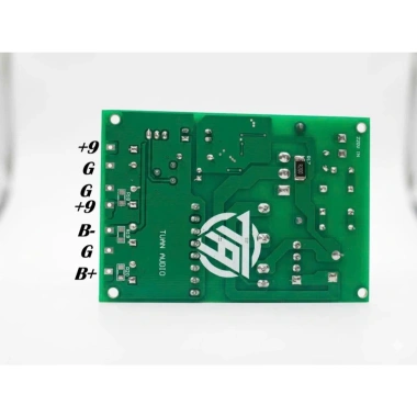 Nguồn Xung Dùng Cho Vang Số và MIXER Đặc Trị Điện Yếu - Giá 276.055 VND