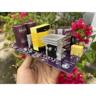 Nguồn Xung Flyback FB V1.1 cho Ampli Loa Kéo Hiệu Suất Cao, Giá Ưu Đãi 679.739₫ 3