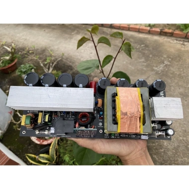 Nguồn Xung Full Cầu MODEL S6.000 - Đẩy độ bền cao, Giá chỉ 1.528.517 VNĐ