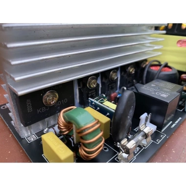 Nguồn Xung Full Cầu MODEL S6.000 - Đẩy độ bền cao, Giá chỉ 1.528.517 VNĐ