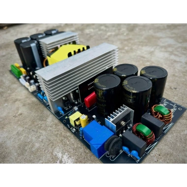 Nguồn Xung LLC Full Cầu S6.000 VER 2.1 5.500W RMS - 9.000W Peak, Giá giảm 17% 2