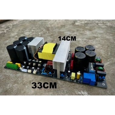 Nguồn Xung LLC Full Cầu S6.000 VER 2.1 5.500W RMS - 9.000W Peak, Giá giảm 17% 3