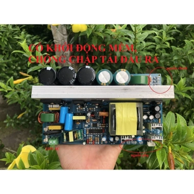 Nguồn Xung Thay Thế Biến Áp Model S1.500/S2.500 V2 - Bảo Vệ Đầu Ra, Giá Ưu Đãi 886k 3 Nguồn Xung Thay Thế Biến Áp Model S1.500/S2.500 V2 - Bảo Vệ Đầu Ra, Giá Ưu Đãi 886k 3