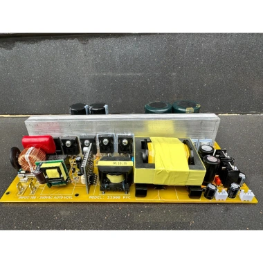 Nguồn Xung Thay Thế Biến Áp Model S1.500/S2.500 V2 - Bảo Vệ Đầu Ra, Giá Ưu Đãi 886k 5 Nguồn Xung Thay Thế Biến Áp Model S1.500/S2.500 V2 - Bảo Vệ Đầu Ra, Giá Ưu Đãi 886k 5