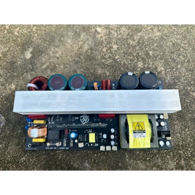 Nguồn xung thay thế biến áp MR-3.000PFC Auto Volt - Hiệu suất cao, giá chỉ 1,554,207 VND