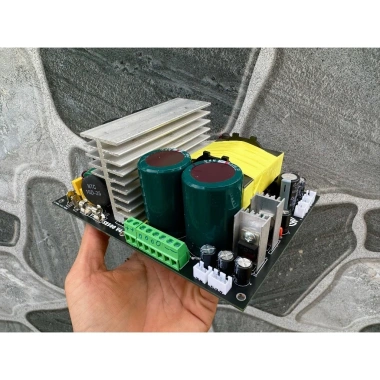 Nguồn Xung Thay Thế Biến Áp MR2.500 Ver 4.0 Độ Ổn Định Cao Giá Ưu Đãi 1.040.419 VND