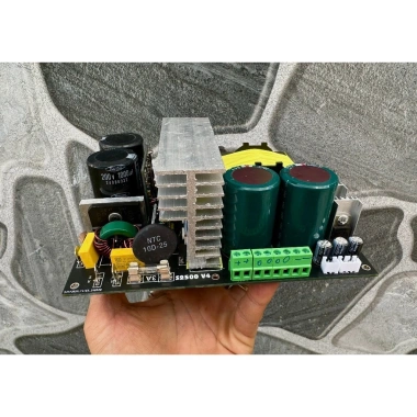 Nguồn Xung Thay Thế Biến Áp MR2.500 Ver 4.0 Độ Ổn Định Cao Giá Ưu Đãi 1.040.419 VND