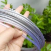 Nguyên bộ dây phơi quần áo 3mm 4mm bọc nhựa kèm tăng đơ và ốc siết Giá chỉ 39.000₫ 5