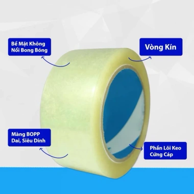 Nguyên Cây Băng Keo 4F8 200Ya 1.8kg Dễ Đục Bám Dính Tốt Giá 138.000₫ 3 Nguyên Cây Băng Keo 4F8 200Ya 1.8kg Dễ Đục Bám Dính Tốt Giá 138.000₫ 3