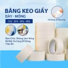 Nguyên Cây Băng Keo Giấy 9 Yard 1.2-4.8cm Viết Được, Cố Định Giấy Vẽ, Chặn Màu Giá 55k 2
