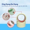 Nguyên Cây Băng Keo Giấy 9 Yard 1.2-4.8cm Viết Được, Cố Định Giấy Vẽ, Chặn Màu Giá 55k 4