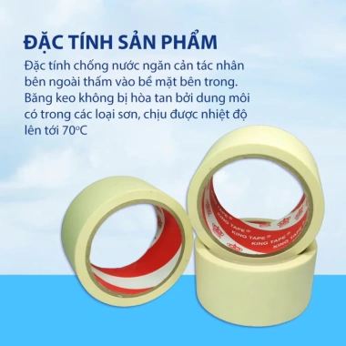 Nguyên Cây Băng Keo Giấy 9 Yard 1.2-4.8cm Viết Được, Cố Định Giấy Vẽ, Chặn Màu Giá 55k 5 Nguyên Cây Băng Keo Giấy 9 Yard 1.2-4.8cm Viết Được, Cố Định Giấy Vẽ, Chặn Màu Giá 55k 5
