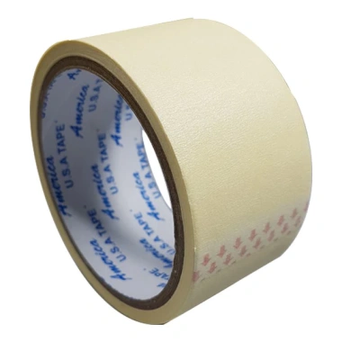Nguyên Cây Băng Keo Giấy 9 Yard 1.2-4.8cm Viết Được, Cố Định Giấy Vẽ, Chặn Màu Giá 55k