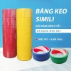 Nguyên cây băng keo simili 3F6-4F8 dùng đóng gáy sách, đóng cuốn - Giá chỉ 95.000đ