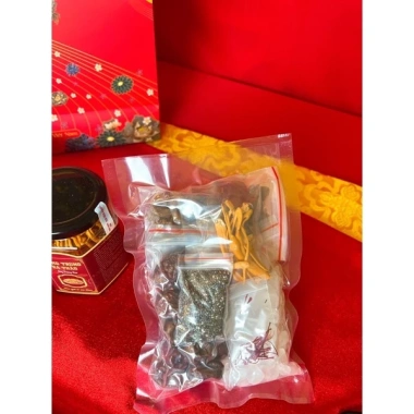 Nguyên Liệu Chưng Yến Loại to + Đông Trùng Hạ Thảo - 135.000 VNĐ, sức đề kháng 4