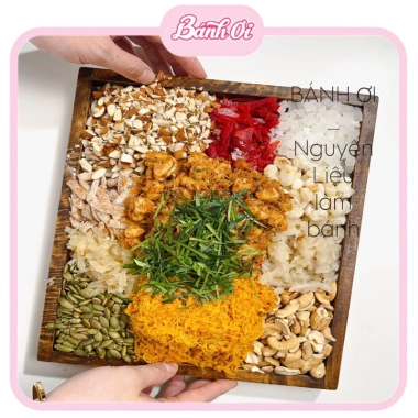 Nguyên liệu nhân bánh trung thu thập cẩm, mứt gừng, chanh, bí, hạt sen – chỉ 12.600₫ 2 Nguyên liệu nhân bánh trung thu thập cẩm, mứt gừng, chanh, bí, hạt sen – chỉ 12.600₫ 2