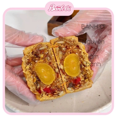 Nguyên liệu nhân bánh trung thu thập cẩm, mứt gừng, chanh, bí, hạt sen – chỉ 12.600₫ 4 Nguyên liệu nhân bánh trung thu thập cẩm, mứt gừng, chanh, bí, hạt sen – chỉ 12.600₫ 4