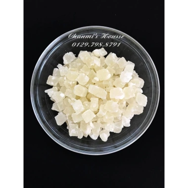 Nguyên liệu nhân thập cẩm: mứt bí, mứt sen, hạt điều, lạp xưởng - Giá 15.000 VND 3