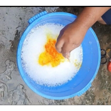 Nguyên liệu tự làm nước rửa chén 20 lít Tạo bọt Las tại nhà giá ưu đãi 83.600đ