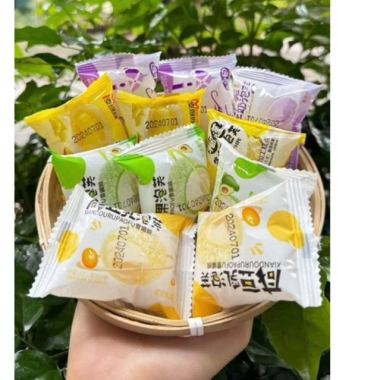 Nguyên thùng 2.5kg Mochi Kem lạnh mix vị siêu ngon - Giá chỉ 55.000đ, giảm mạnh 2 Nguyên thùng 2.5kg Mochi Kem lạnh mix vị siêu ngon - Giá chỉ 55.000đ, giảm mạnh 2