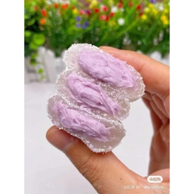 Nguyên thùng 2.5kg Mochi Kem lạnh mix vị siêu ngon - Giá chỉ 55.000đ, giảm mạnh