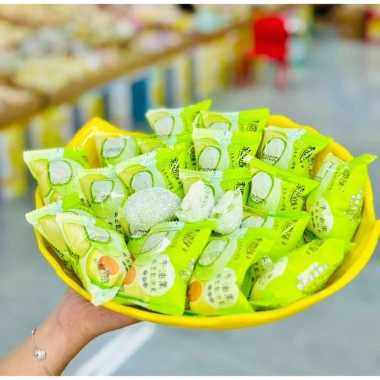 Nguyên thùng 2.5kg Mochi Kem lạnh mix vị siêu ngon - Giá chỉ 55.000đ, giảm mạnh