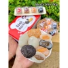 Nguyên thùng 2.5kg Mochi Kem lạnh mix vị siêu ngon - Giá chỉ 55.000đ, giảm mạnh 9