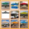 Nhà Bạt Di Động Gấp Gọn 10 Màu, Khung Thép Sơn Tĩnh Điện, Che Mưa Nắng, Kích Thước 2x2, 3x3, 3x6 Giá Ưu Đãi 870k 2