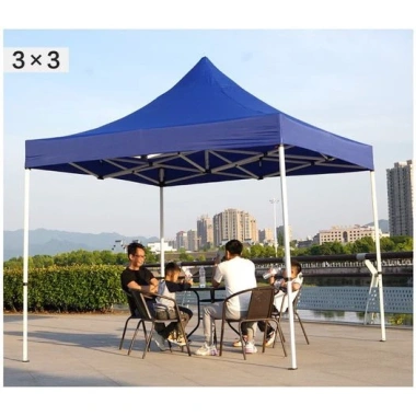 Nhà Bạt Di Động Gấp Gọn 10 Màu, Khung Thép Sơn Tĩnh Điện, Che Mưa Nắng, Kích Thước 2x2, 3x3, 3x6 Giá Ưu Đãi 870k