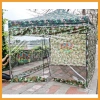Nhà Bạt Di Động Gấp Gọn 3x3m Rằn Ri Dã Chiến Quây 4 Mặt Khóa Kéo - Chỉ 4,1 Triệu 3
