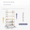Nhà bếp đa năng tầng rau di động, kèm rack lò vi sóng - Giá ưu đãi 645.139₫ 2