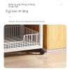 Nhà bếp đa năng tầng rau di động, kèm rack lò vi sóng - Giá ưu đãi 645.139₫ 8